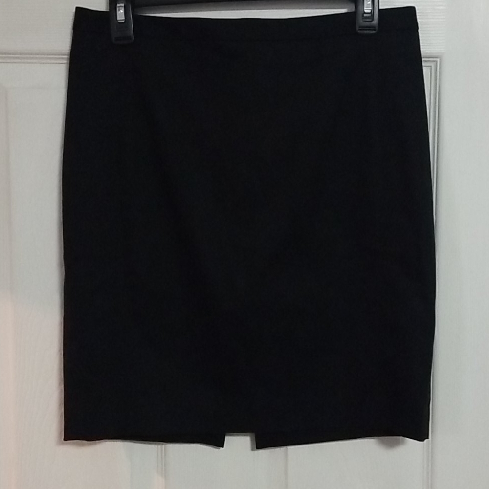 Express black pencil Skirt
